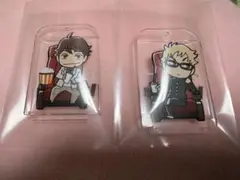 アクスタセット　ハイキュー