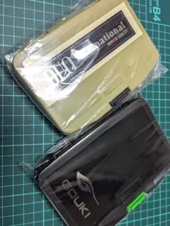 ★非売品★ミニケース★ステッカー付き★ビーチウォーカー★デュオ★GOUKI★のサムネイル