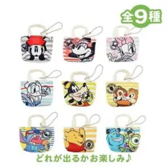 ディズニーストアラッキーバッグ福袋2026 シークレットミニトート 未開封品2個