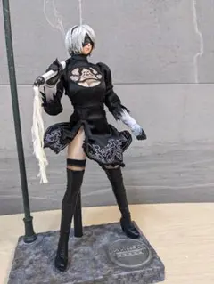 SUPER DUCK NieR Automata2B 1/6タイプ ホットトイズ