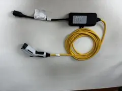 100V200V兼用 トヨタ純正 EV充電ケーブル プラグ変換ケーブル付き