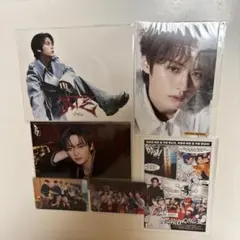 Stray Kids I.N アイエン トレカ ポストカード セット - メルカリ