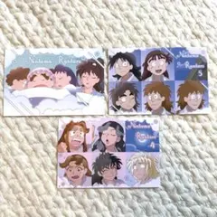 忍たま乱太郎 ポストカードセット 購買部 ノベルティ