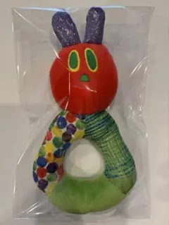 ラトル　はらぺこあおむし　エリックカール