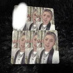 TREASURE LOVE PULSE トレカ ヒョンソク