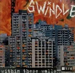 【1996年/US/Punk】SwindIe – Within These Waのサムネイル