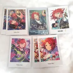 あんスタ ぱしゃっつ 葵ゆうた