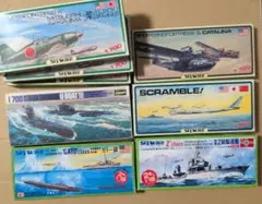 日本海軍駆逐艦7セット(2024) - メルカリ