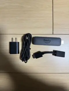 Fire TV 4Kストリーミングデバイス