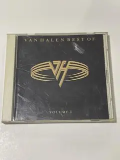 VAN HALEN 『BEST OF VOLUME I』