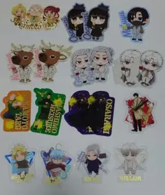 サカモトデイズ ステッカー