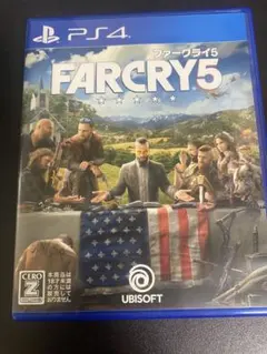 FAR CRY 5 PS4