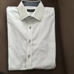 DRESS CAMICIA ストライプ 半袖シャツ 41のサムネイル