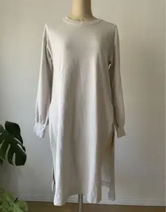 《タグ付》Ray BEAMS レイビームス サイド スリット ロング Tシャツのサムネイル
