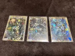 ドキドキつよいデッキ ウィンの革命チェンジ闇自然アビスデッキ