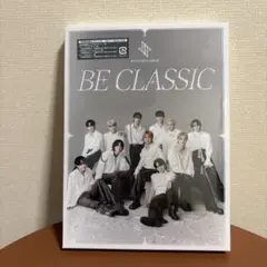 CD アルバム JO1 BE CLASSIC 初回限定B盤　新品 未開封　トレカ