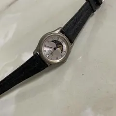 JAQUE BAUME ジャケボーム 金張り トリプルカレンダー 美品 - メルカリ