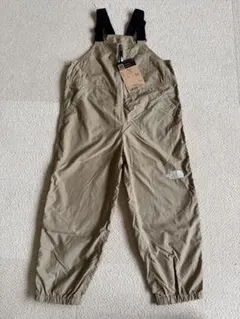 【新品未使用】THE NORTH FACE120センチ　オーバーオール