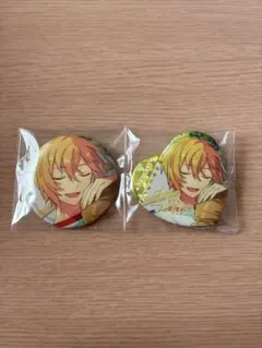 あんスタ　仁兎なずな　缶バッジ