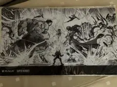 MTG マーベル カジュアルスタンダード プレイマット 未開封品 - メルカリ