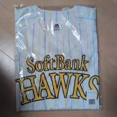 福岡ソフトバンクホークス クラブホークス オリジナルユニフォーム Lサイズ