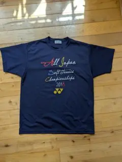 YONEX All Japan ヨネックス　記念テニス Tシャツ　レディース M
