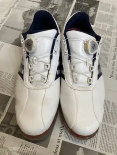 n m 様専用　adidas ゴルフシューズ 26.0㌢　アディダス