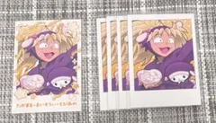 忍たま AMOCAFE アモカフェ サンリオ 推しパシャ レア R 斉藤タカ丸