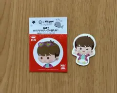 スシロー×BTS Island インザソム　ジン