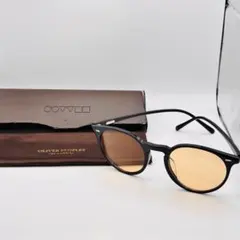 【未使用】OLIVER PEOPLES OV5529U N.02 ブラウンレンズのサムネイル