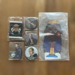 関口メンディー グッズセット