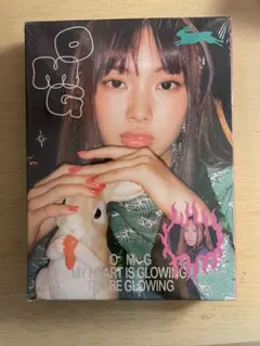 新品未開封newjeans OMG DITTO ヘイン