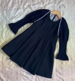 cacharel ワンピース & イタリア製caf ボレロ 120 入学式卒園式