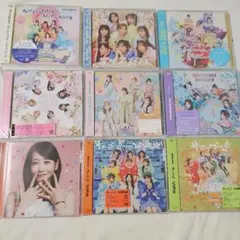 カワラボ CD4枚セット　サマーゴー初回限定盤入りセット