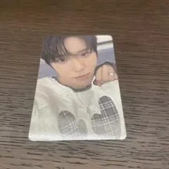 NCT WISH ジェヒ　color トレカ