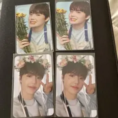 Treasure Blooming ドヨン トレカ