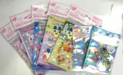 たまもりしーる リフィル ぷっくりシール フレークシール