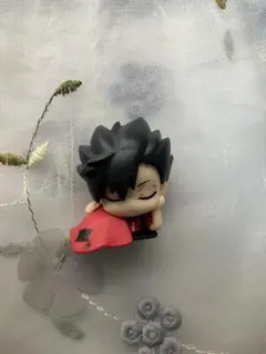 ハイキュー ガチャ フィギュア 黒尾鉄朗