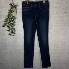 C17 シーセブンティーン デニムパンツ ジーンズ XSサイズ レディース 古着