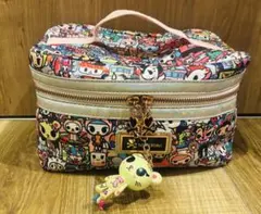 tokidoki バニティポーチ コスメポーチのサムネイル