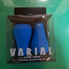 DRT バリアル ノブ VARIAL KNOB FAT GP BLUE - メルカリ