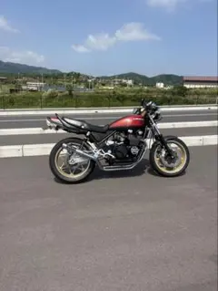 Kawasaki ゼファーχ G1 車検令和10年5月まで - メルカリ