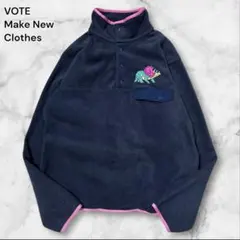2026年最新】vote make new clothes フリースの人気アイテム - メルカリ