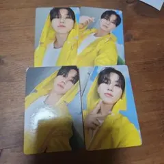 SEVENTEEN　Heaven　ホシ　トレカ