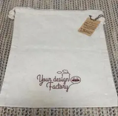 アンパンマンキッズコレクション　ノベルティ　巾着