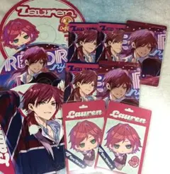 にじさんじ if we were ローレン 特典 ランダムフォト風カード