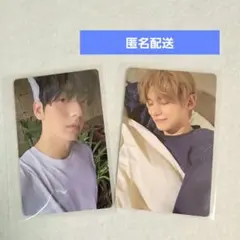 txt SANCTUARY ANGEL トレカ 2枚 ヨンジュン スビン