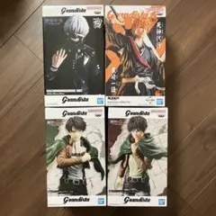 grandista グランジスタ　フィギュア　セット