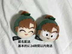 忍たま乱太郎 ドクタケ忍者隊最強の軍師 フェイスバッジ善法寺伊作(笑顔.通常)