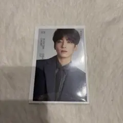 SEVENTEEN IDEALCUT ウォヌ トレカ